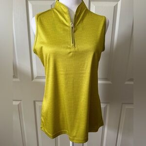NWT Greg Norman Women’s Golf Shirt, Micro Fiber, Moisture Wicking, size Small